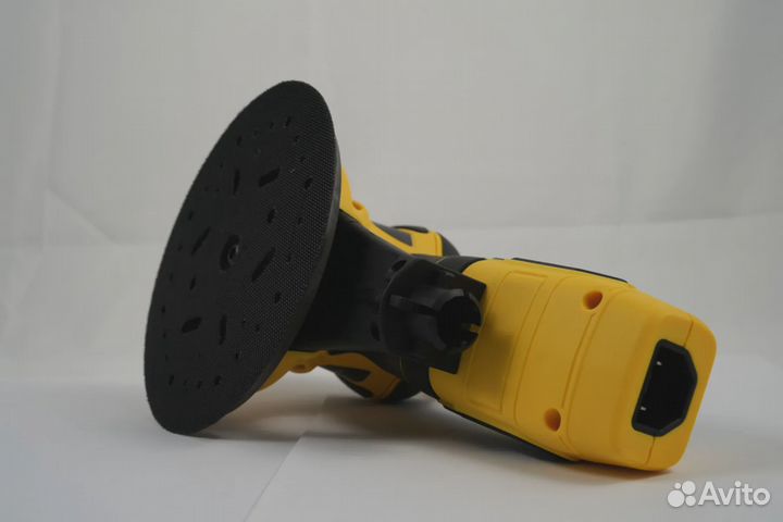 Шлифовальная машинка Schtaer SCH-03-150-5.0