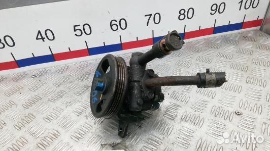 Насос гу дизельный nissan pathfinder R51 (6AD06BT0