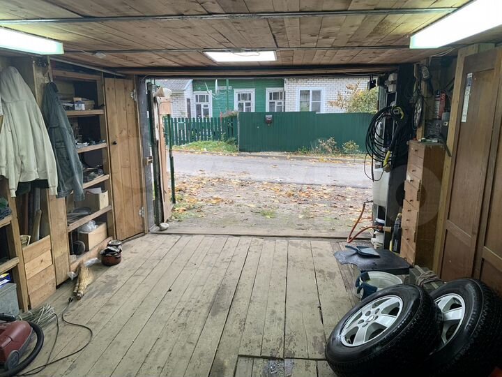 Гараж, 21 м²