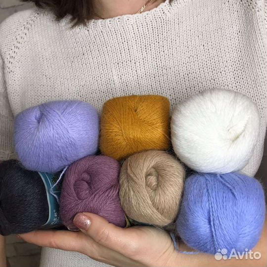 Шапка ушанка новая ручной работы