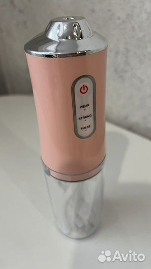 Ирригатор портативный новый