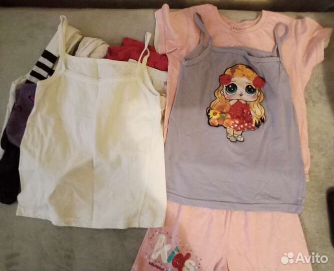 Вещи на девочку