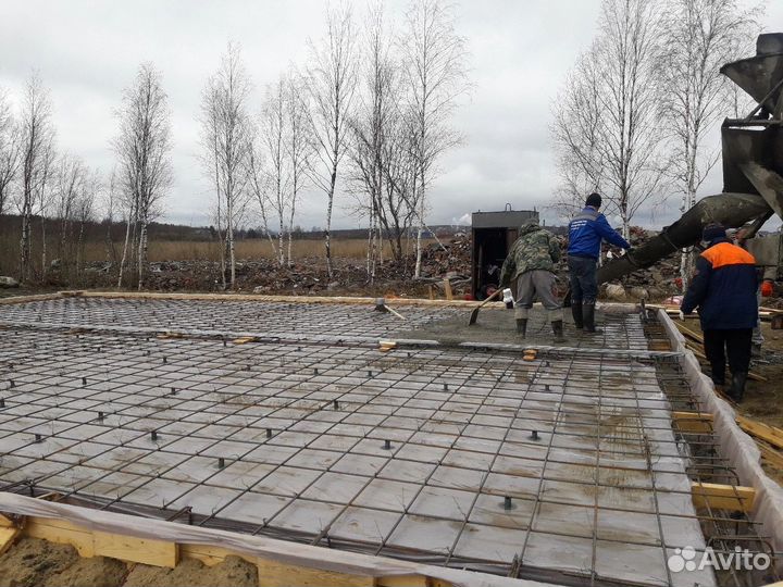 Бетон бетононасос от производителя