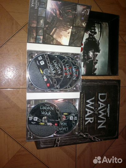 Игры PC DVD CD-ROM разные