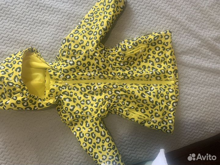 Куртка на девочку