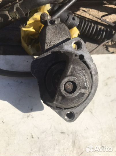 Стартер passat б5 дизель