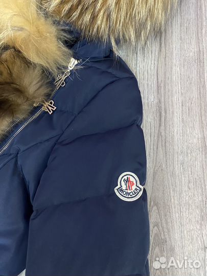 Пуховик женский Моnсlеr