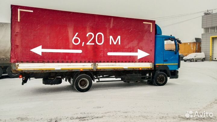 Грузоперевозки 5 тонн