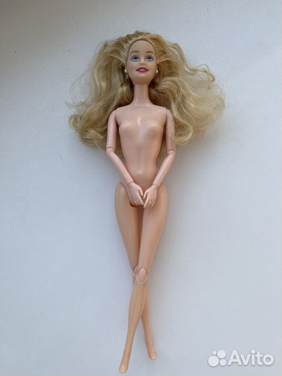 Кукла Барби шарнирная