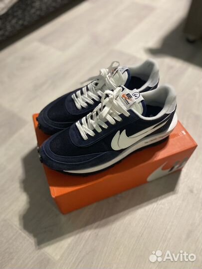 Nike Fragment Design x sacai k LDV Waffle