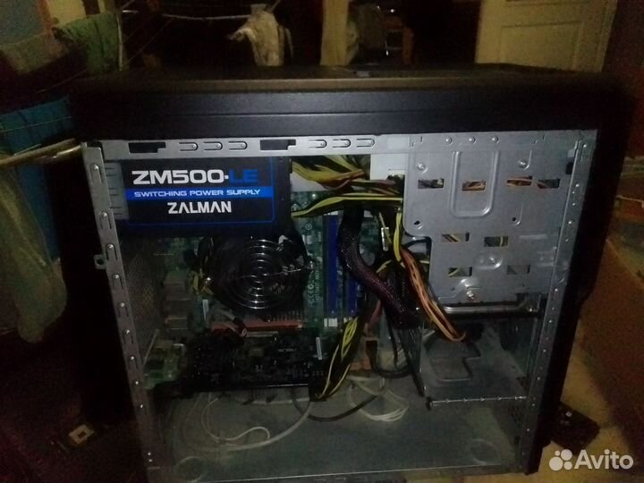 Системный блок