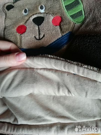 Кофта, свитер детский 86-92 размер