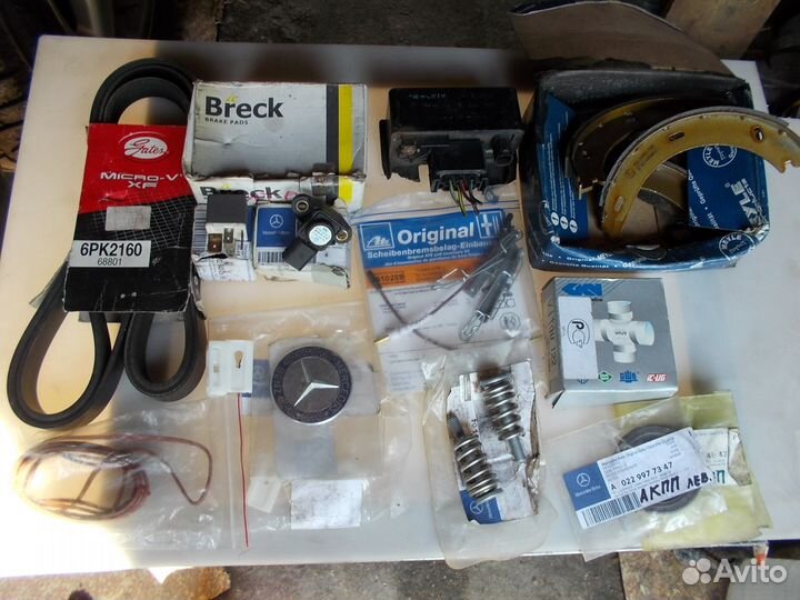 Для Мерседес Mercedes Vito 638 2.3TD