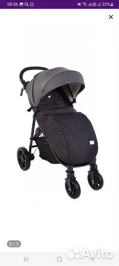 Накидка на ножки для прогулочной коляски