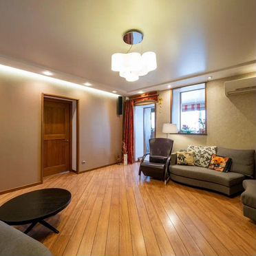 9-к. квартира, 124,1 м², 9/11 эт.