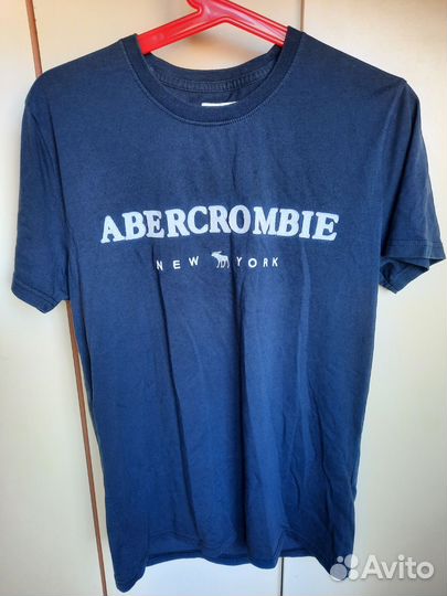 Футболка Abercrombie & Fitch