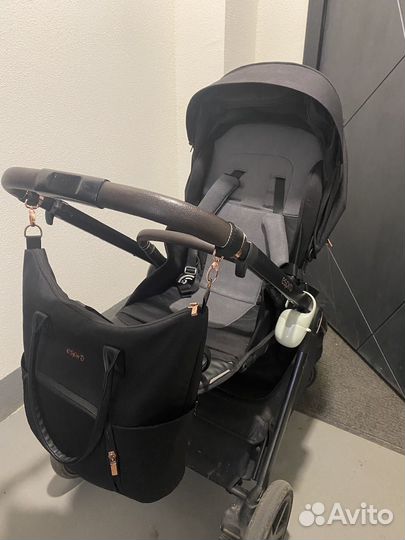 Детские коляски 2 в 1 espiro only