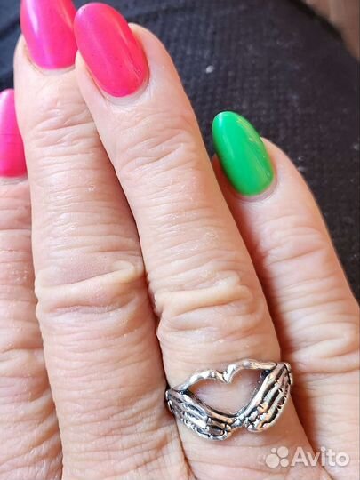 Кольцо Симпатия