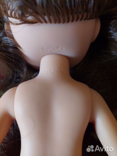 Испанские куклы и одежда