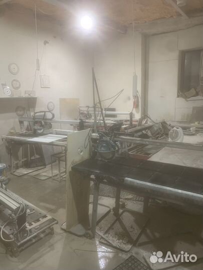 Готовый бизнес мастерские по резке керамогранита