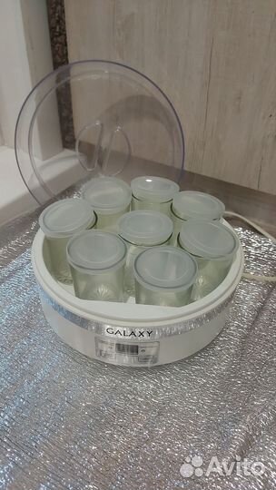 Йогуртница galaxy line GL2691