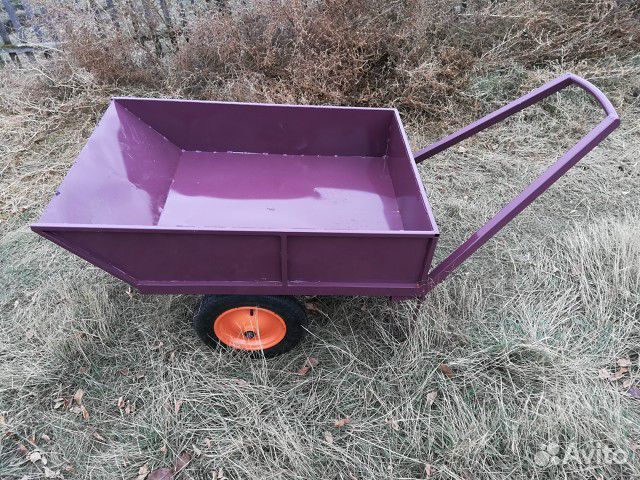 Тележки, тачки