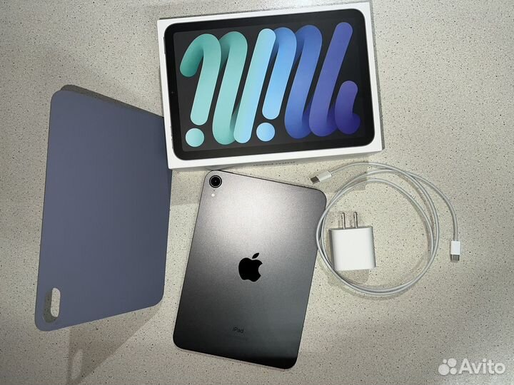 Apple iPad mini 6