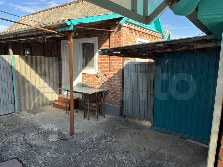 Дом 96,6 м² на участке 7,1 сот.