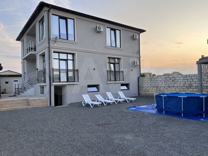 Дача 220 м² на участке 5 сот.