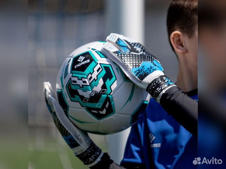 Мяч футбольный Ingame Roxy №5