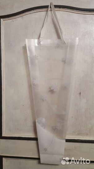 Упаковочный пакет для орхидеи