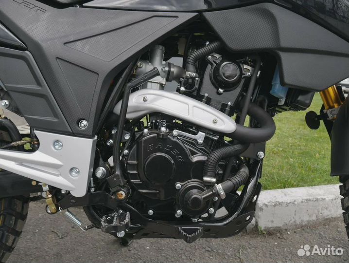 Мотоцикл Racer RC250-GY8A Ranger