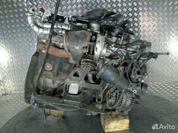 Двигатель к Jeep Grand Cherokee 1999-2004 665.921