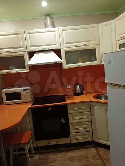 Квартира-студия, 35 м², 2/9 эт.