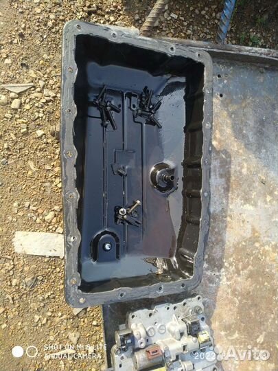 Гидроблок АКПП Тойота Ленд Крузер 100 4,7