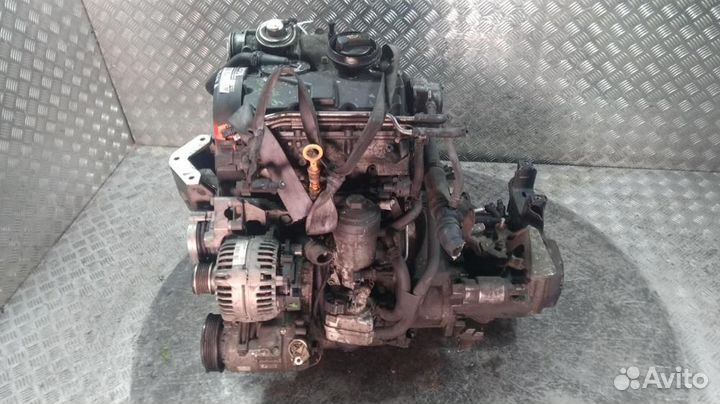 Двигатель Volkswagen / Skoda / Audi 1.4 BNV