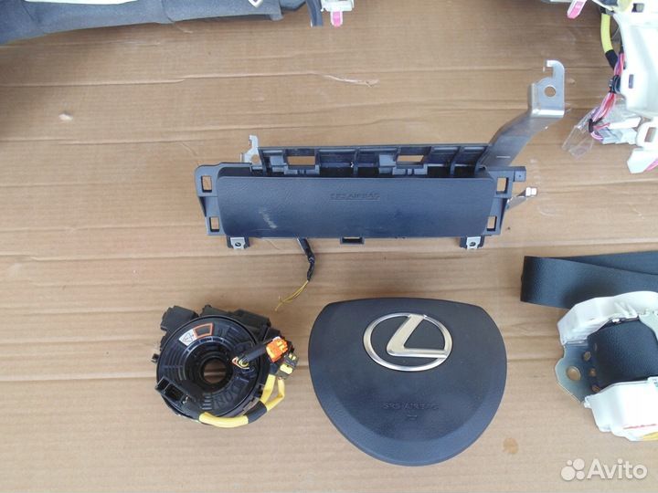 Система безопасности Лексус нх 200 300
