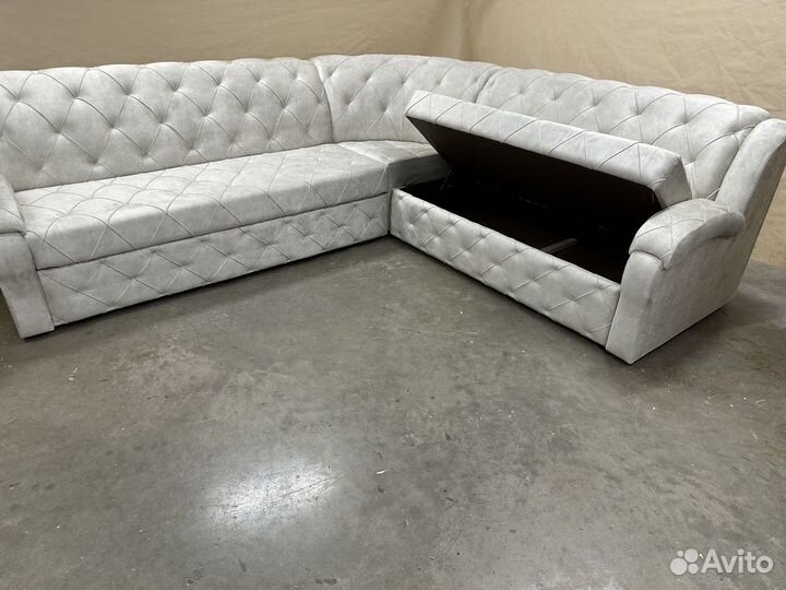 Угловой диван новый