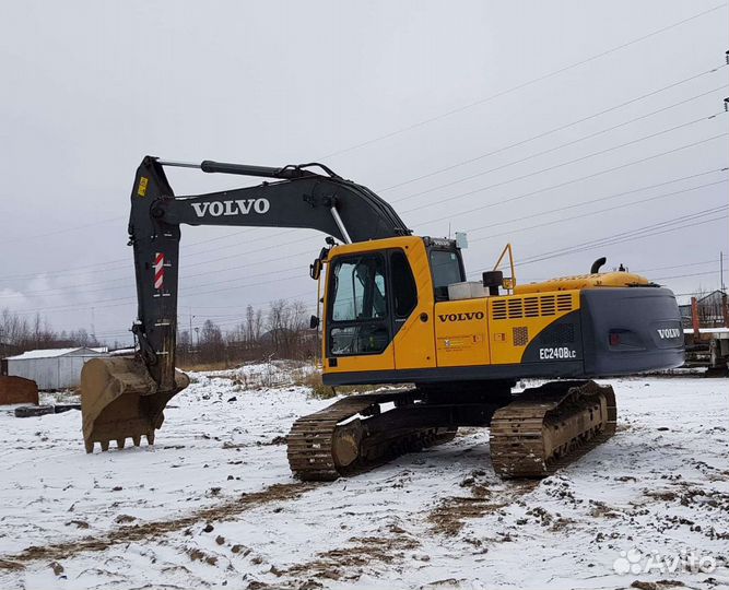 Аренда экскаватора