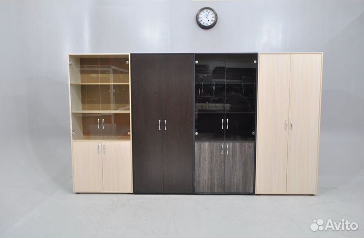 Офисная мебель шкаф