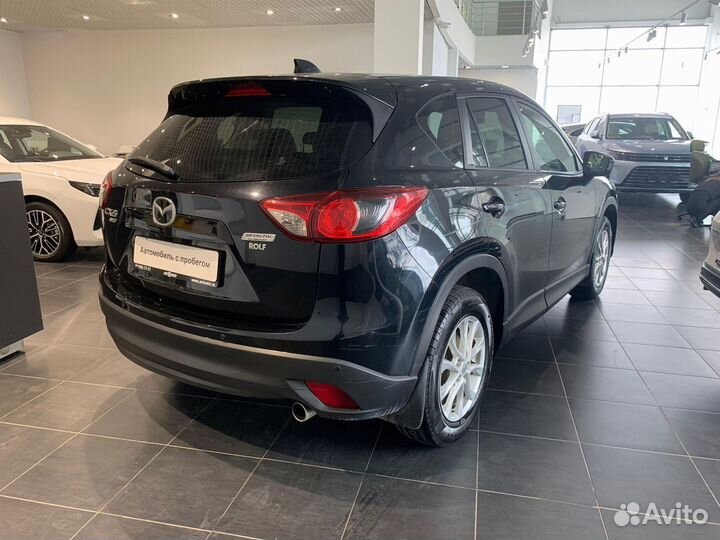 Mazda CX-5 2.0 AT, 2013, 176 041 км