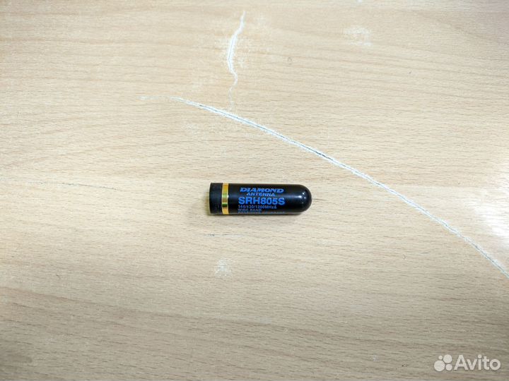 Антенна Diamond SRH-805s SMA-male трехдиапазонная