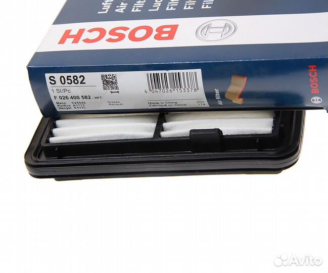 Фильтр воздушный nissan Qashqai (13),X-Trail (T32R