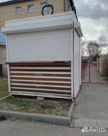 Сдам в аренду ларёк