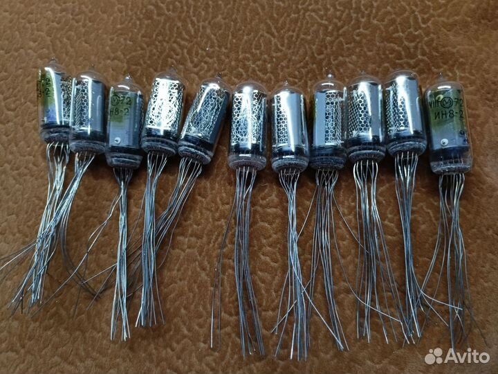 Радио лампы и Реле СССР