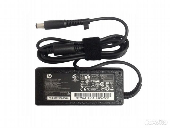 Зарядка ноутбука HP 19,5V 4.74A 90W (7.4x5.0)