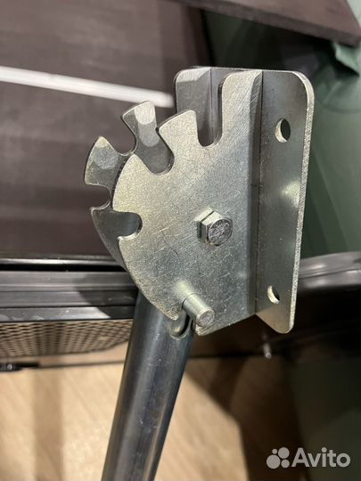 Транцевые колеса тр-нднд Откидные