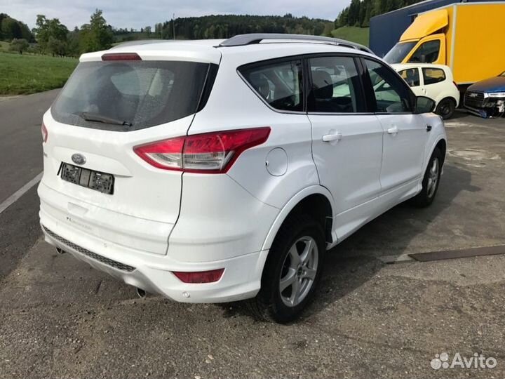 Ford Kuga 2 2012-2019 на запчасти