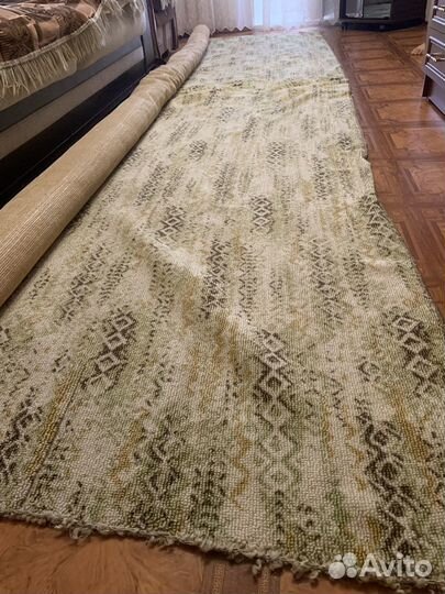 Ковры и паласы бу