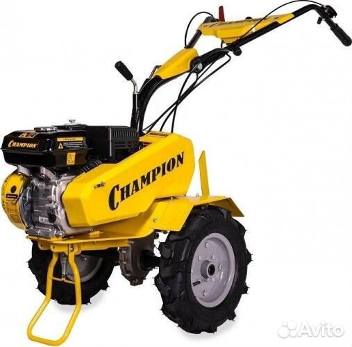 Мотоблок champion BC7723